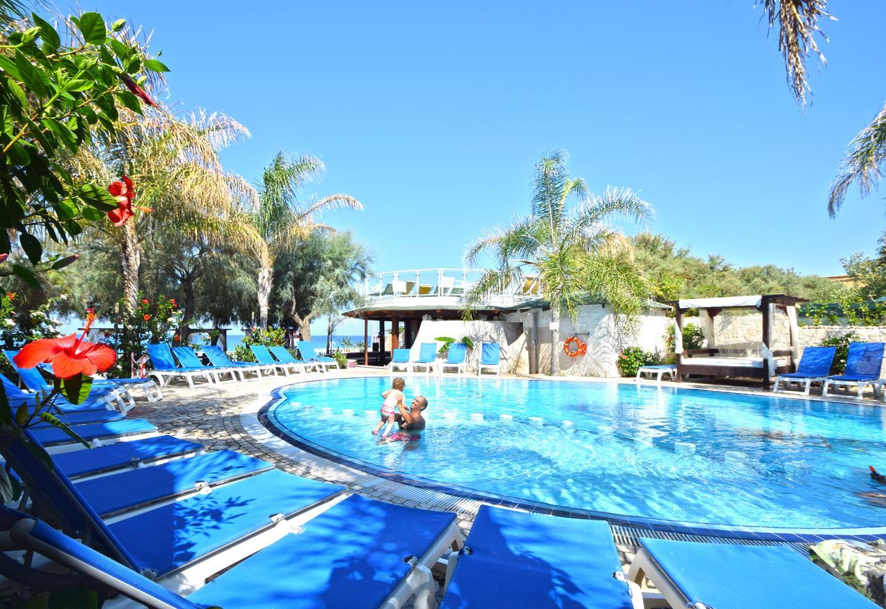 Resort Rocca Di Vadaro Capo Vaticano